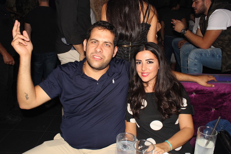 Taiga Batroun on Saturday Night